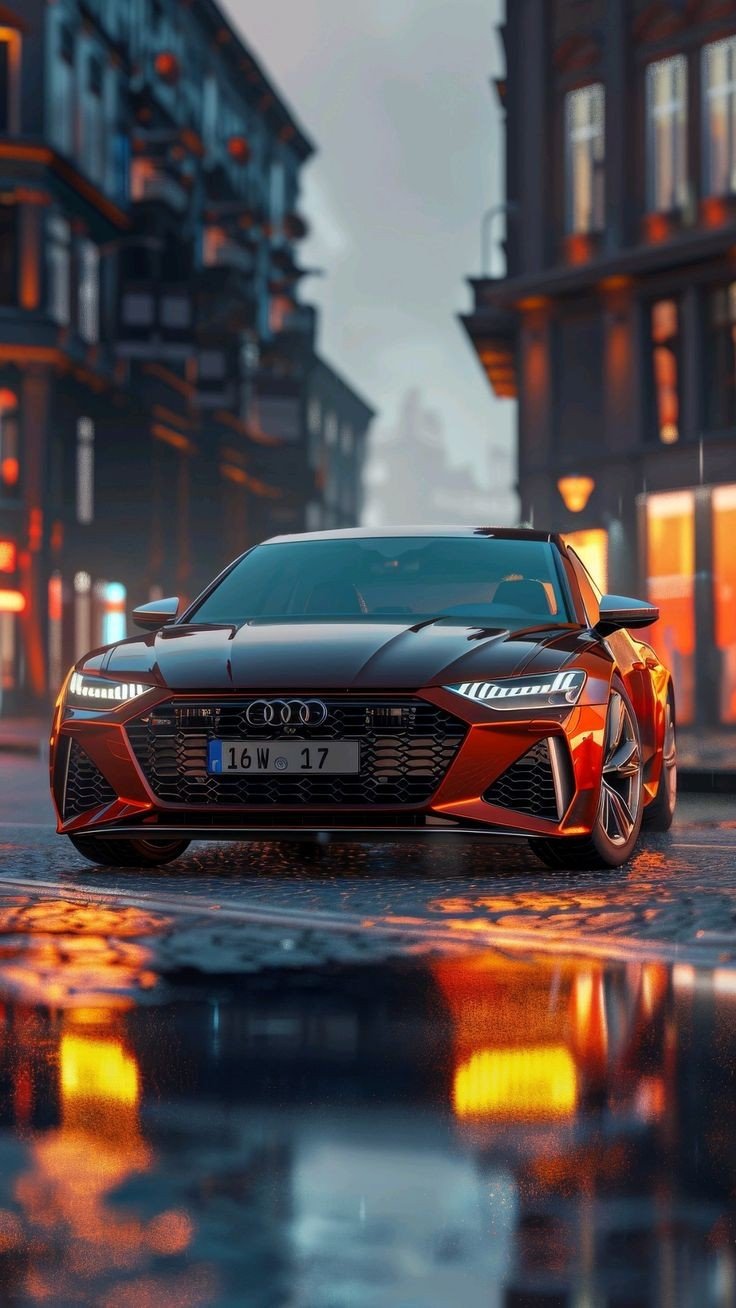 Audi car wallpaper 27