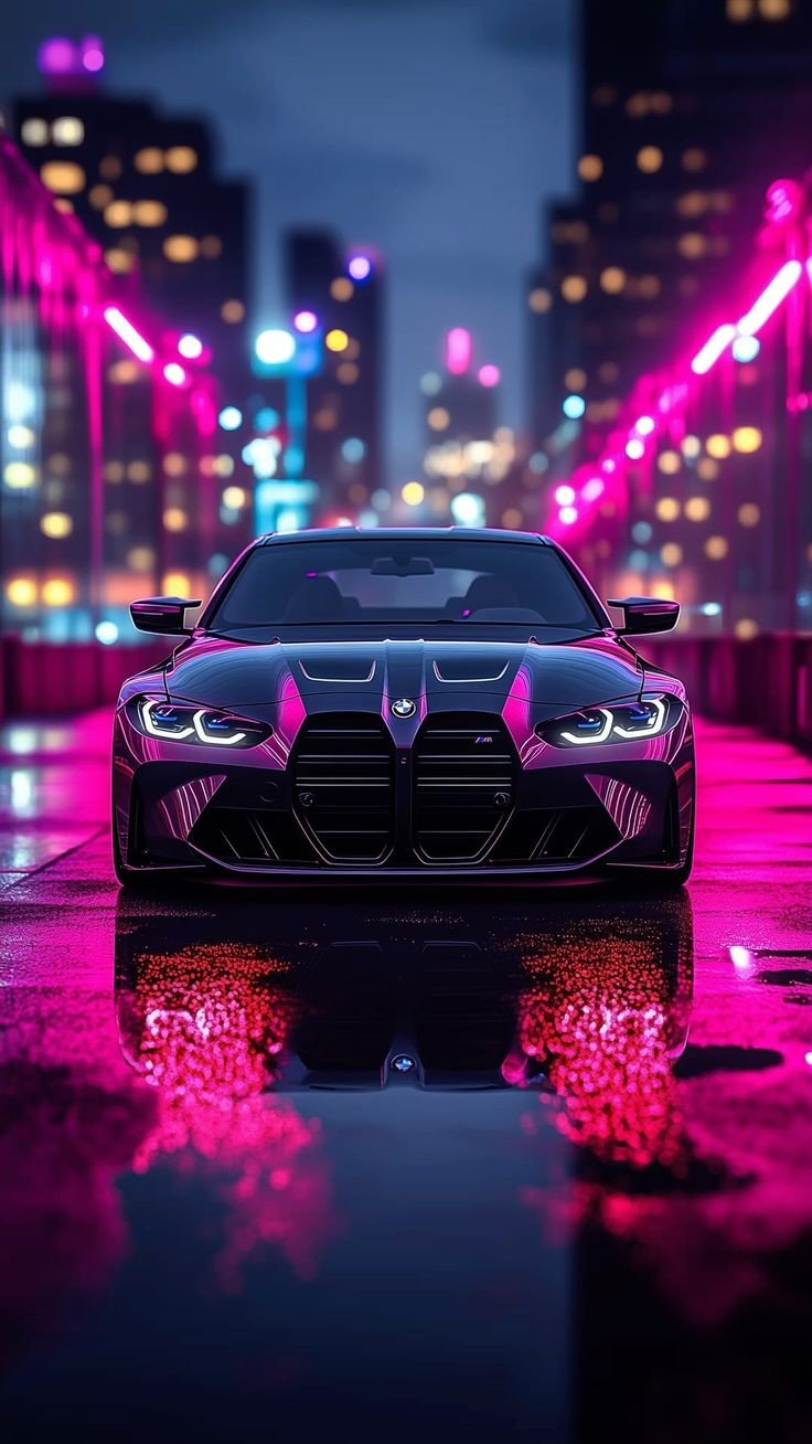 BMW Car Wallpaper 4K for mobile 11