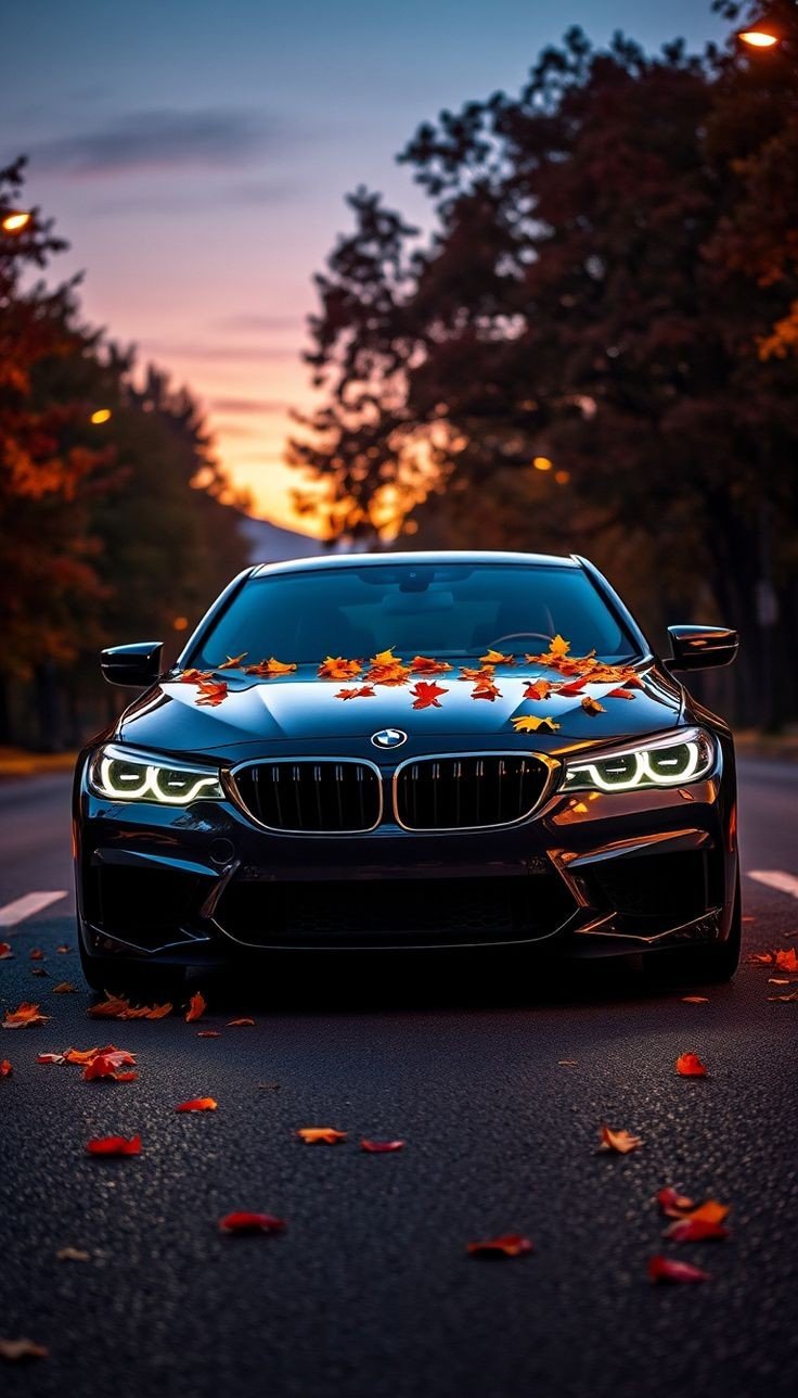 BMW Car Wallpaper 4K for mobile 7