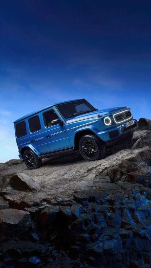 150+ Mercedes G Wagon Wallpapers - Sabwallpaper