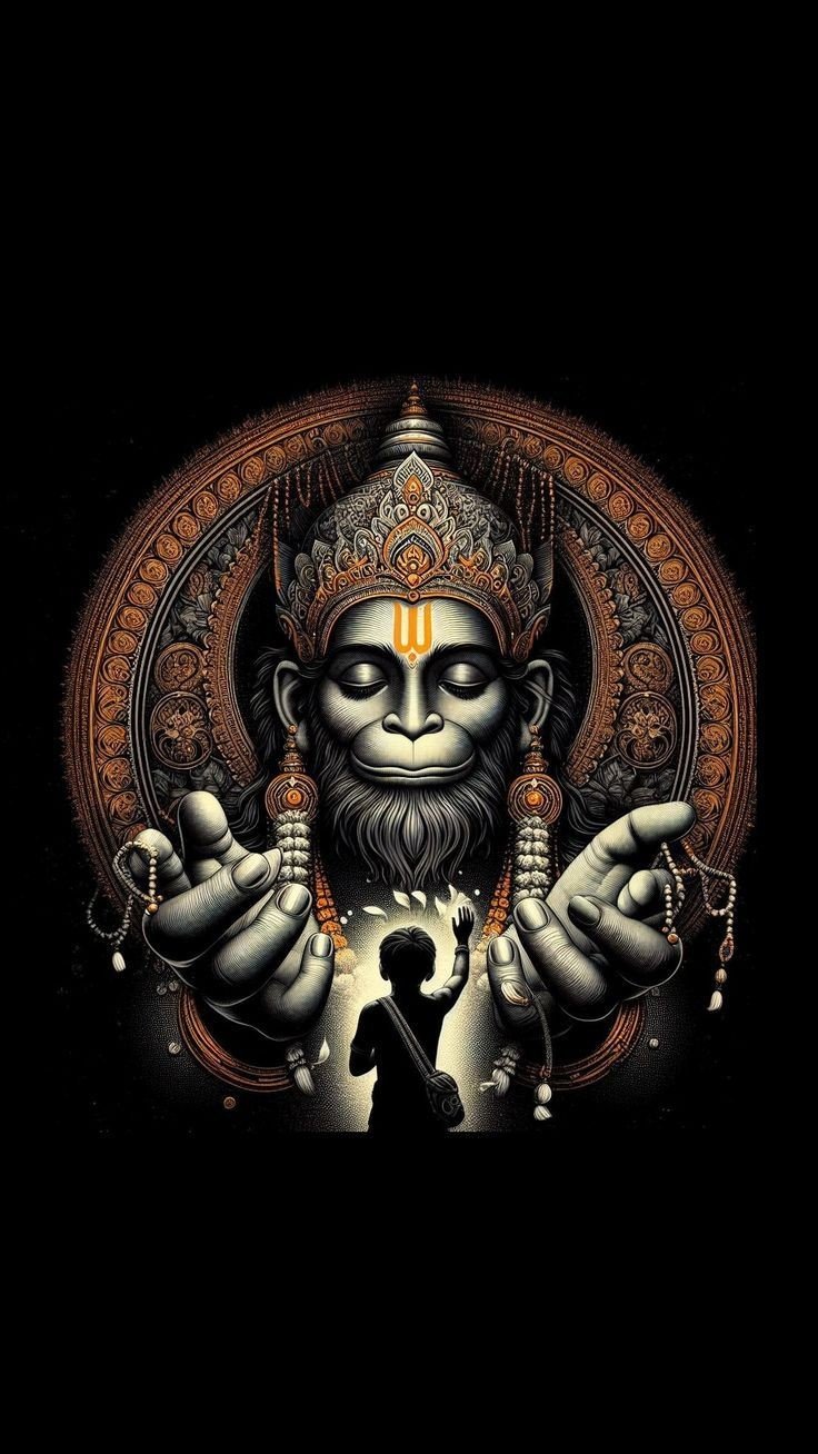 Hanuman ji hd wallpaper