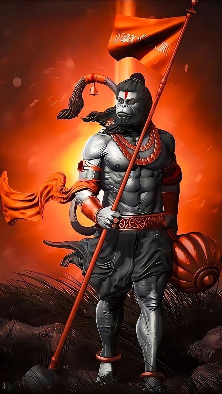 Hanuman ji wallpaper