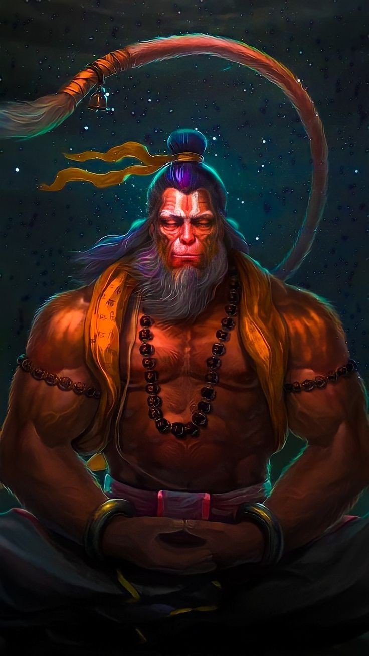 Hanuman ji wallpaper