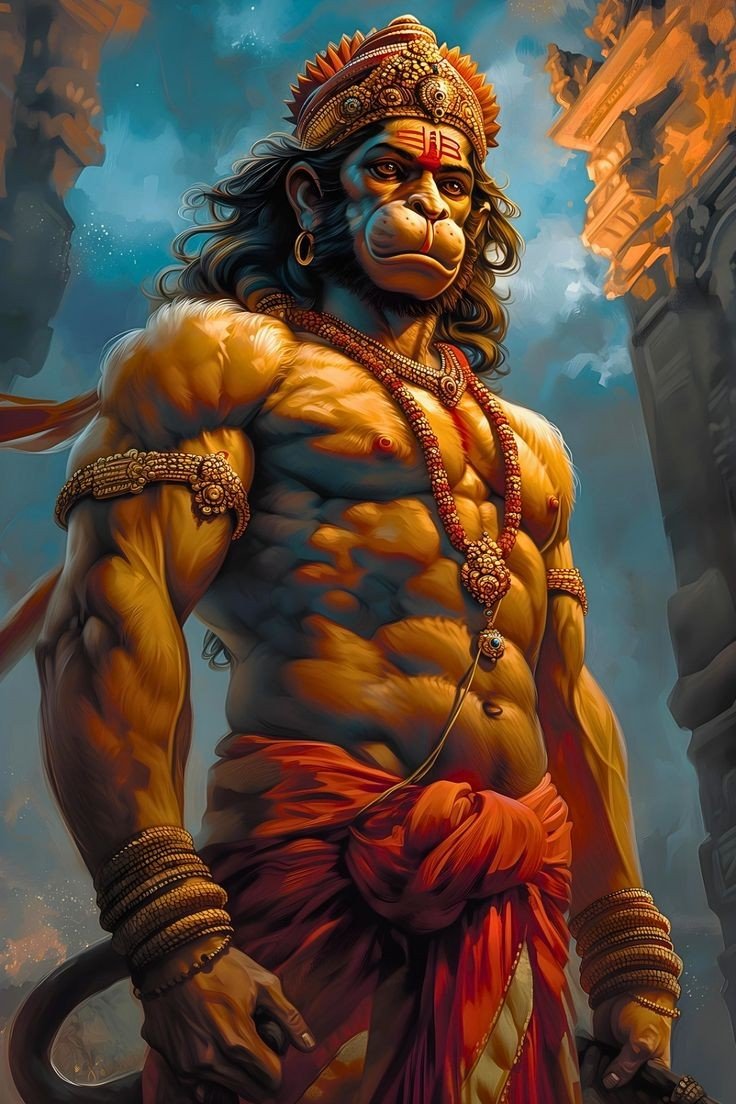 Hanuman ji wallpaper