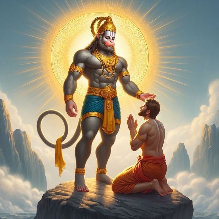 Hanuman ji wallpaper