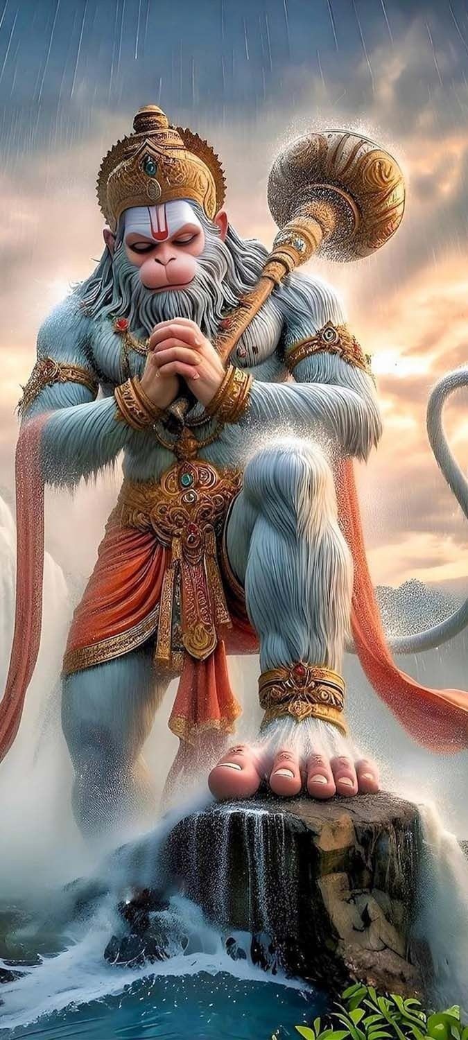 Hanuman ji wallpaper hd for mobile