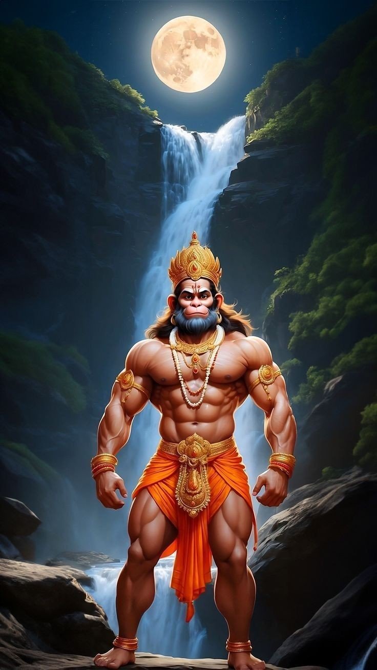 Hanuman ji wallpaper hd for mobile