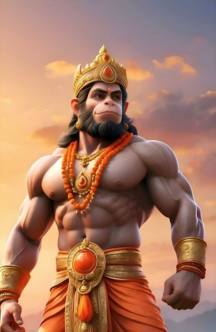 Hanuman ji wallpaper hd for mobile