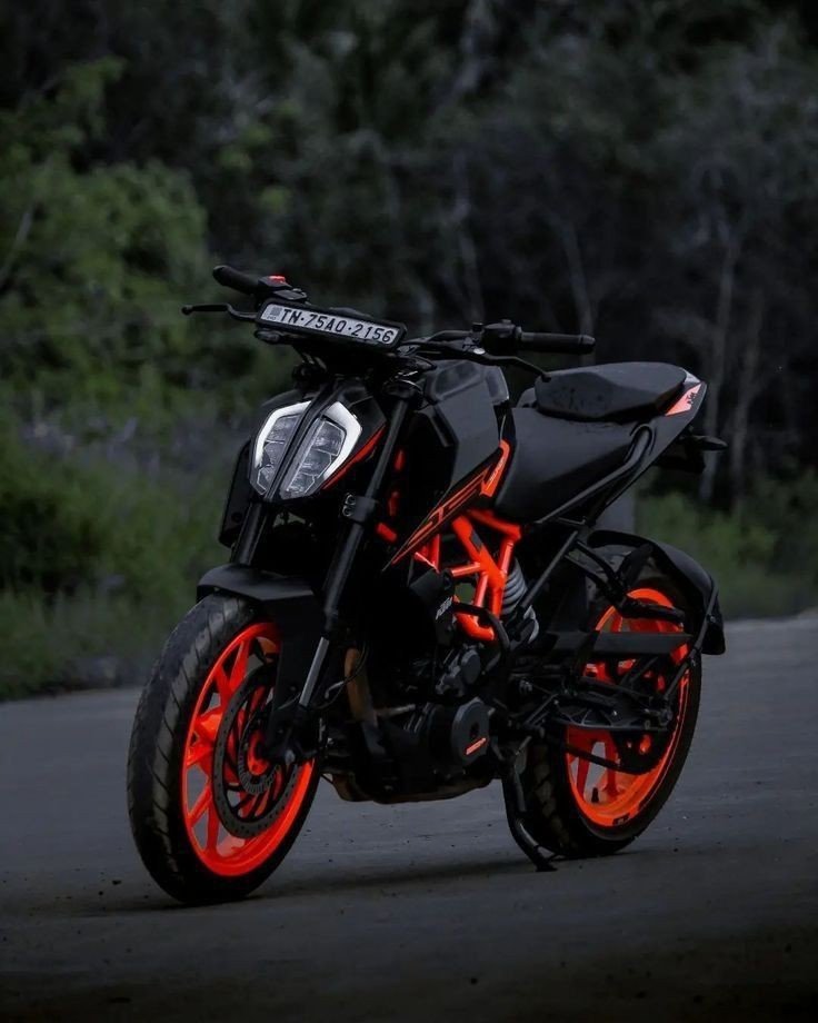 KTM Duke 200 Wallpaper 4