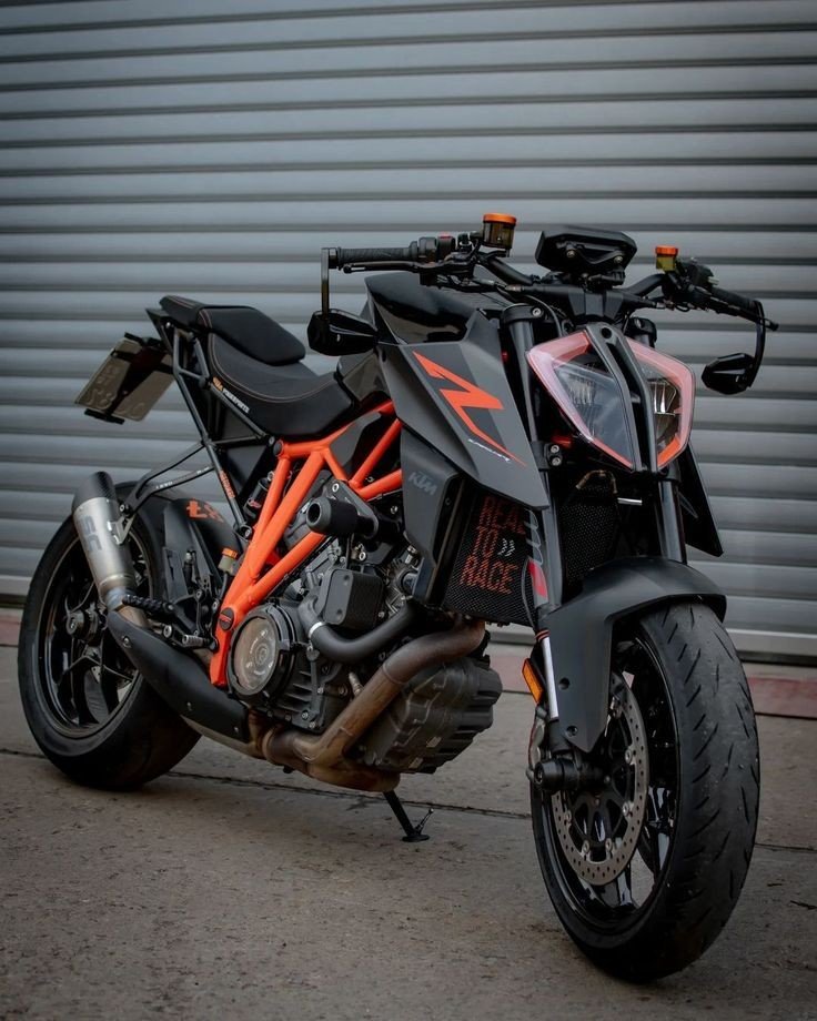 KTM Duke 200 Wallpaper 5