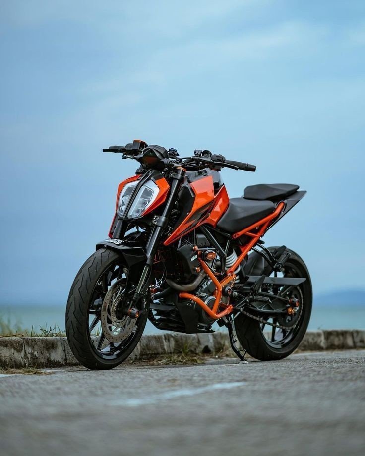 KTM Duke Wallpaper 17