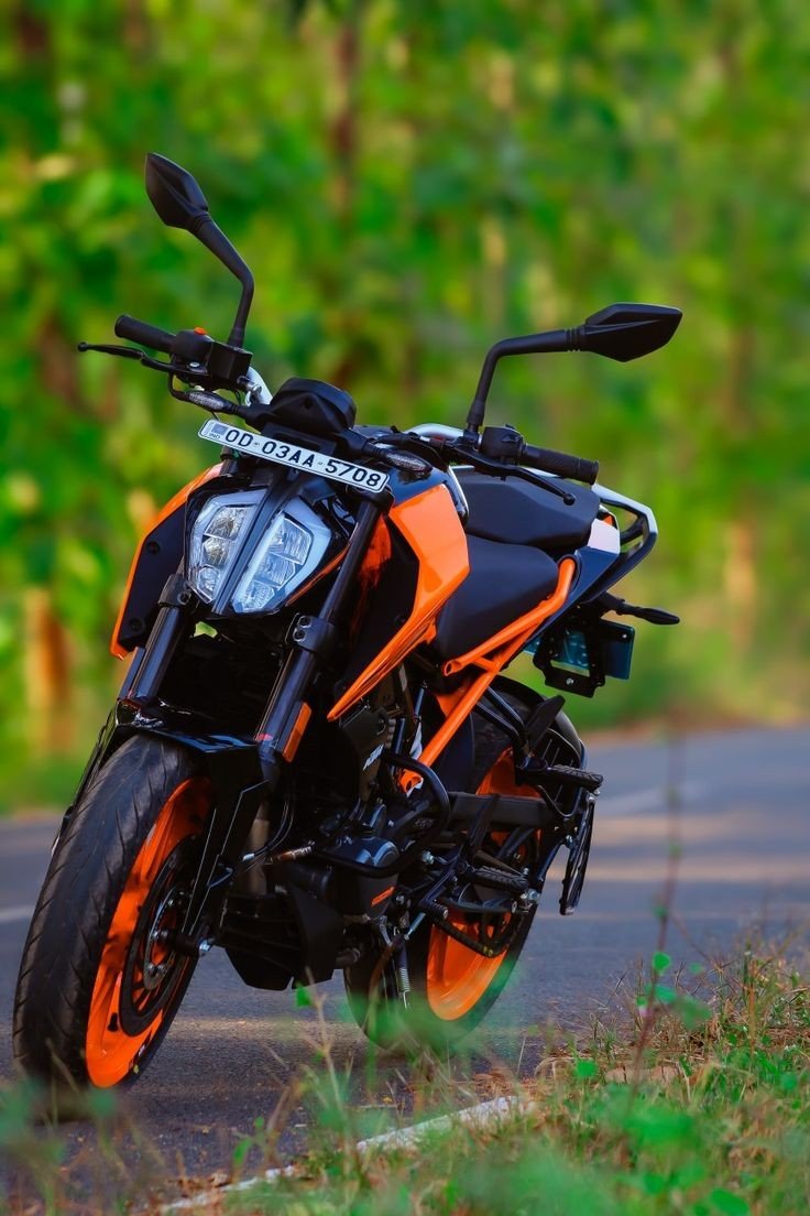 KTM Duke Wallpaper 33