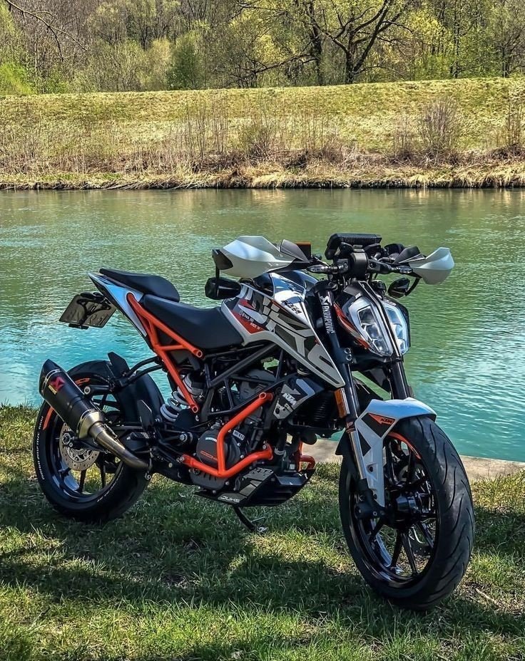 KTM Duke Wallpaper 35