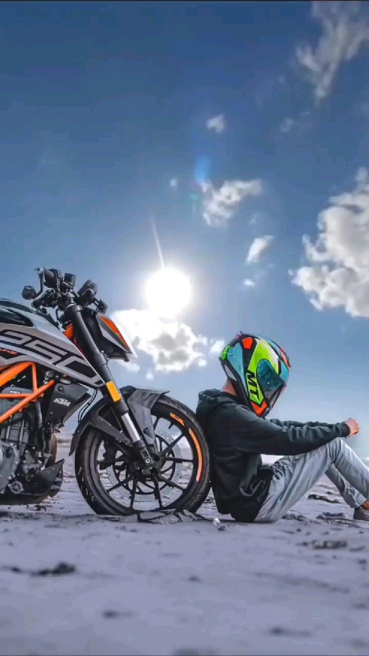 KTM Duke Wallpaper 36