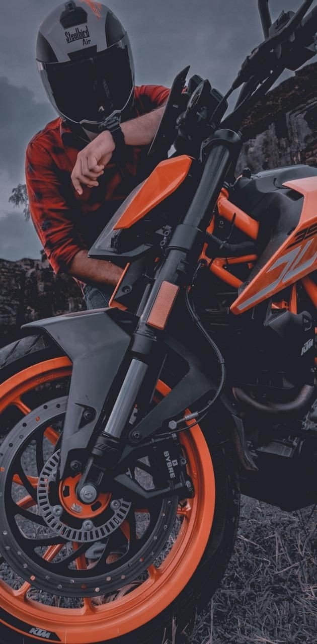 KTM Duke Wallpaper 39