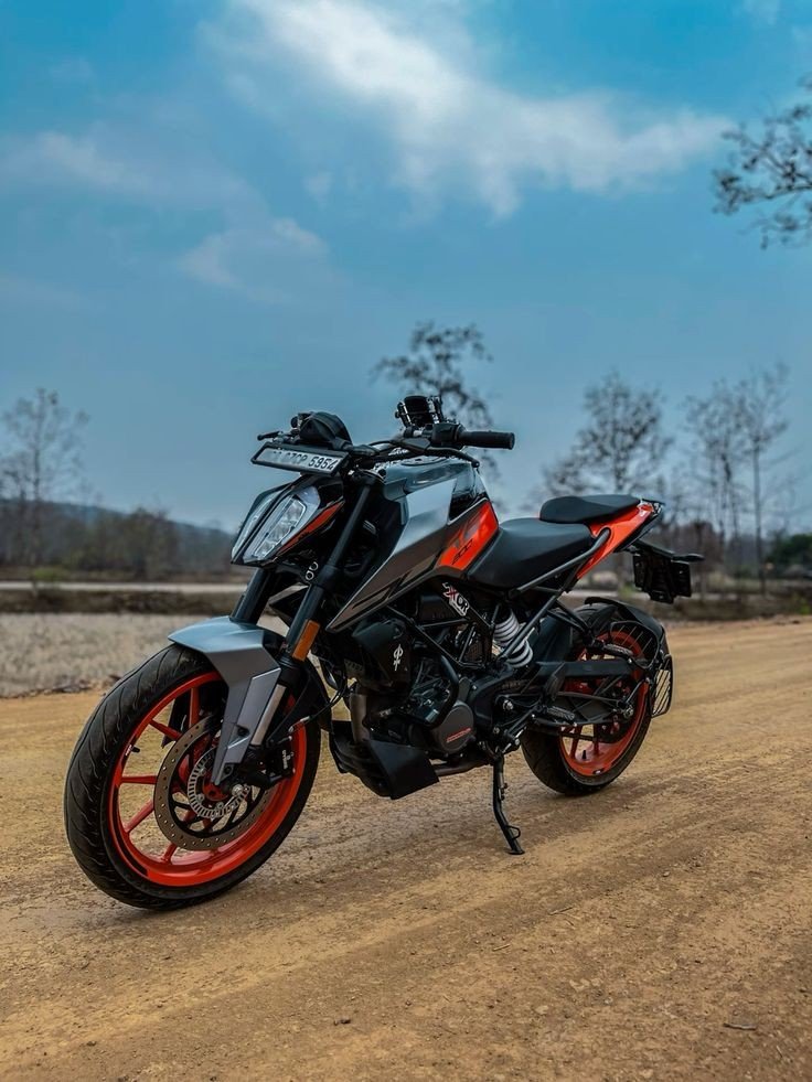 KTM Duke Wallpaper 40