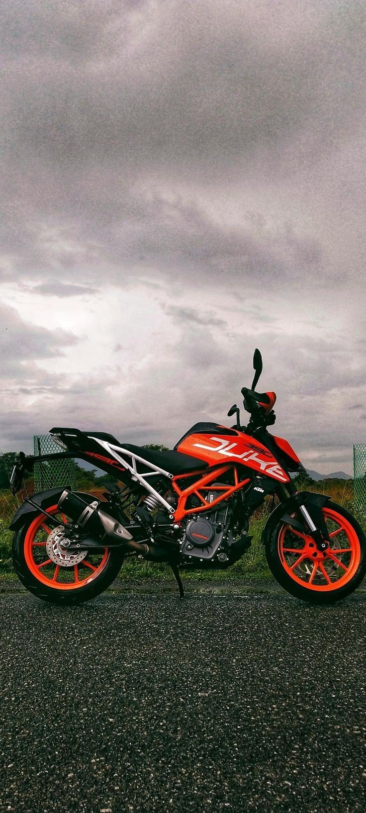 KTM Duke Wallpaper 43