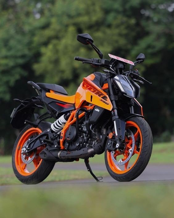 KTM Duke Wallpaper 46