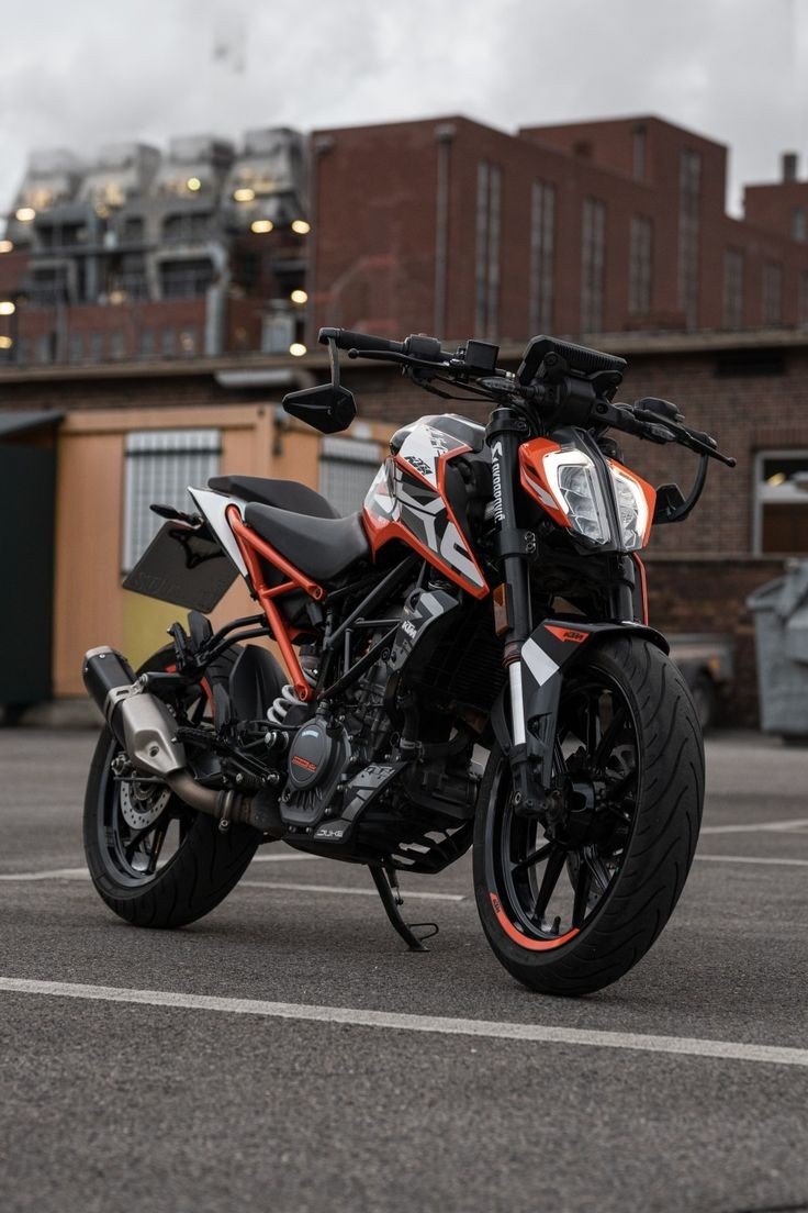 KTM Duke Wallpaper 47