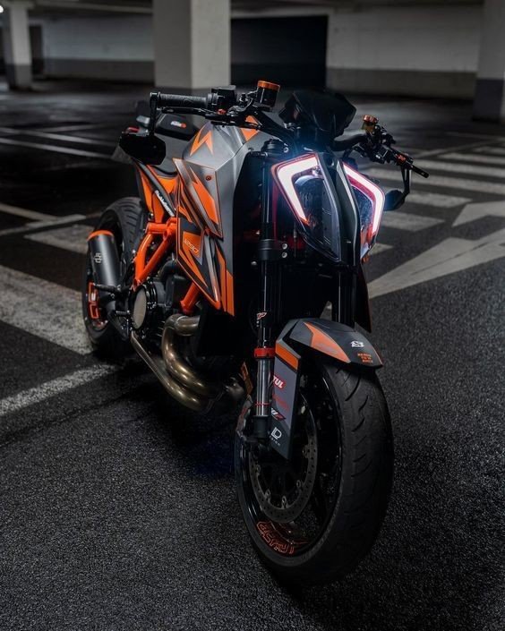 KTM Duke Wallpaper 49