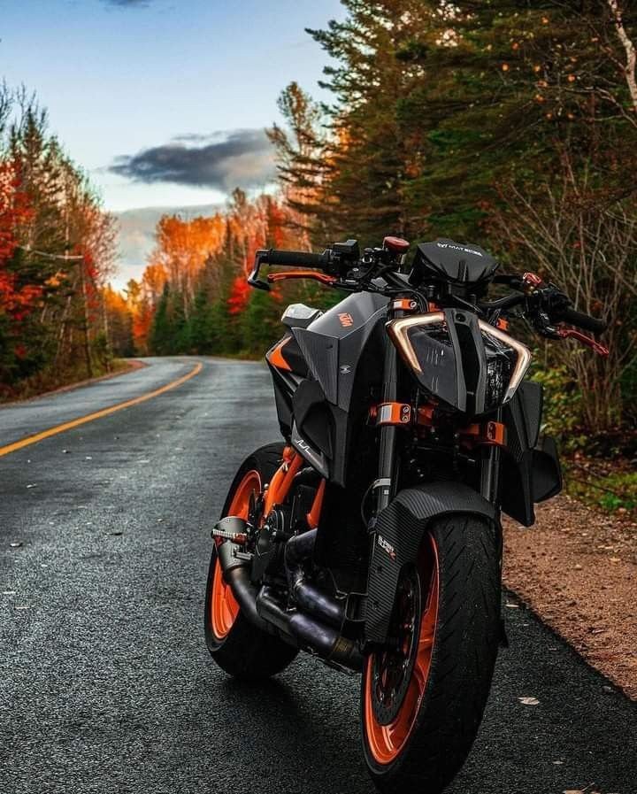 KTM Duke Wallpaper 54