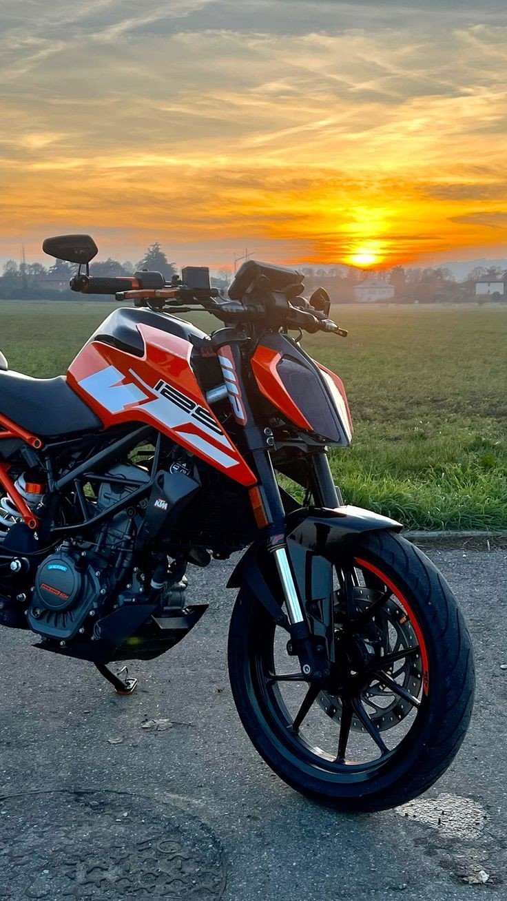 KTM Duke Wallpaper 55