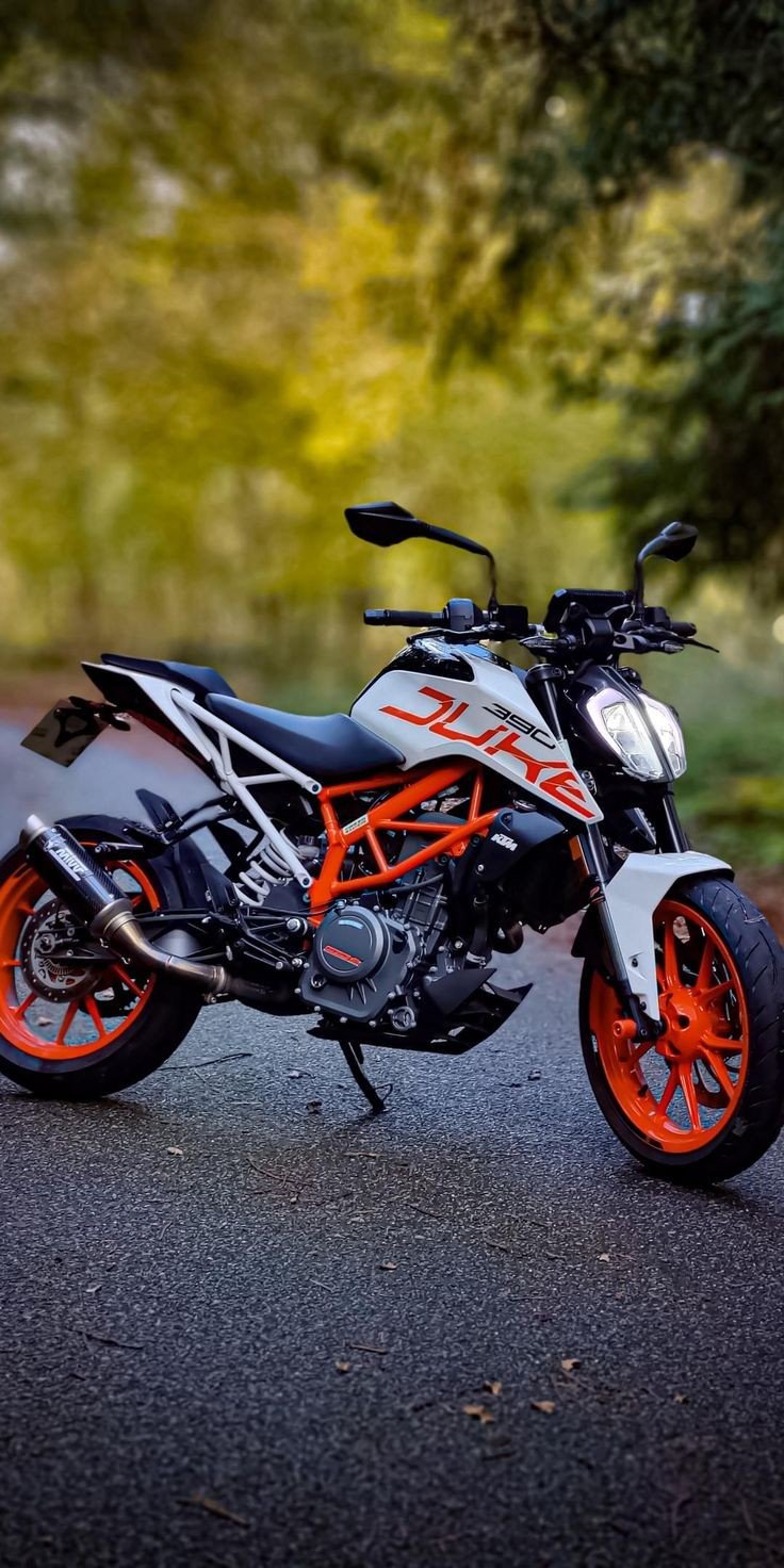 KTM Duke Wallpaper Hd 4K 1