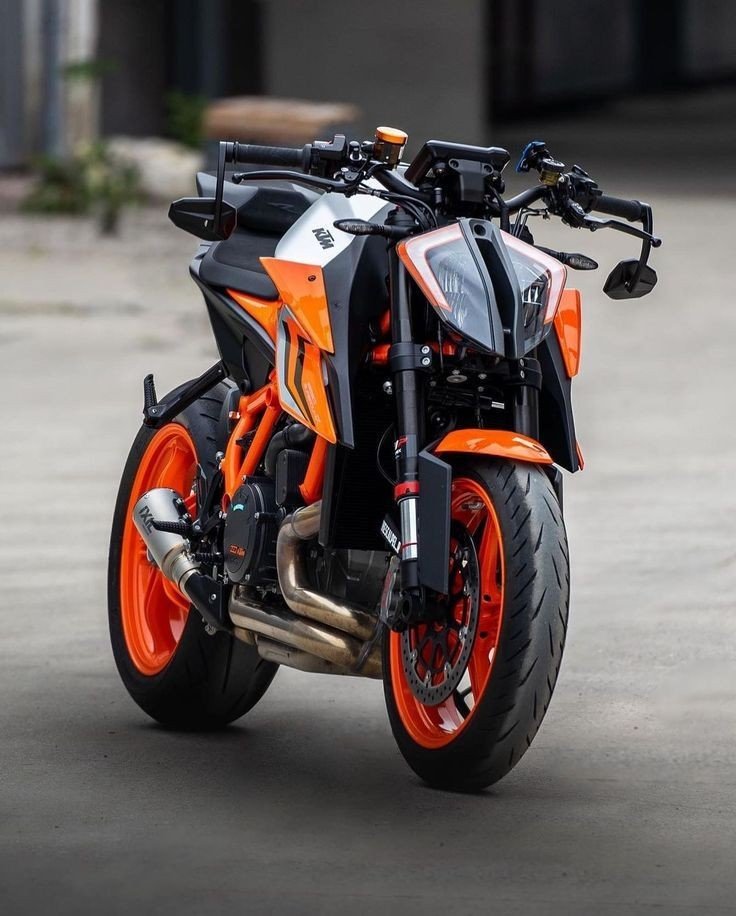 KTM Duke Wallpaper for mobile 1