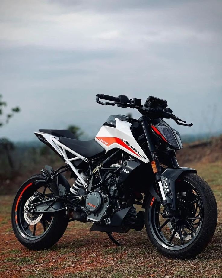 KTM Duke Wallpaper for mobile 12