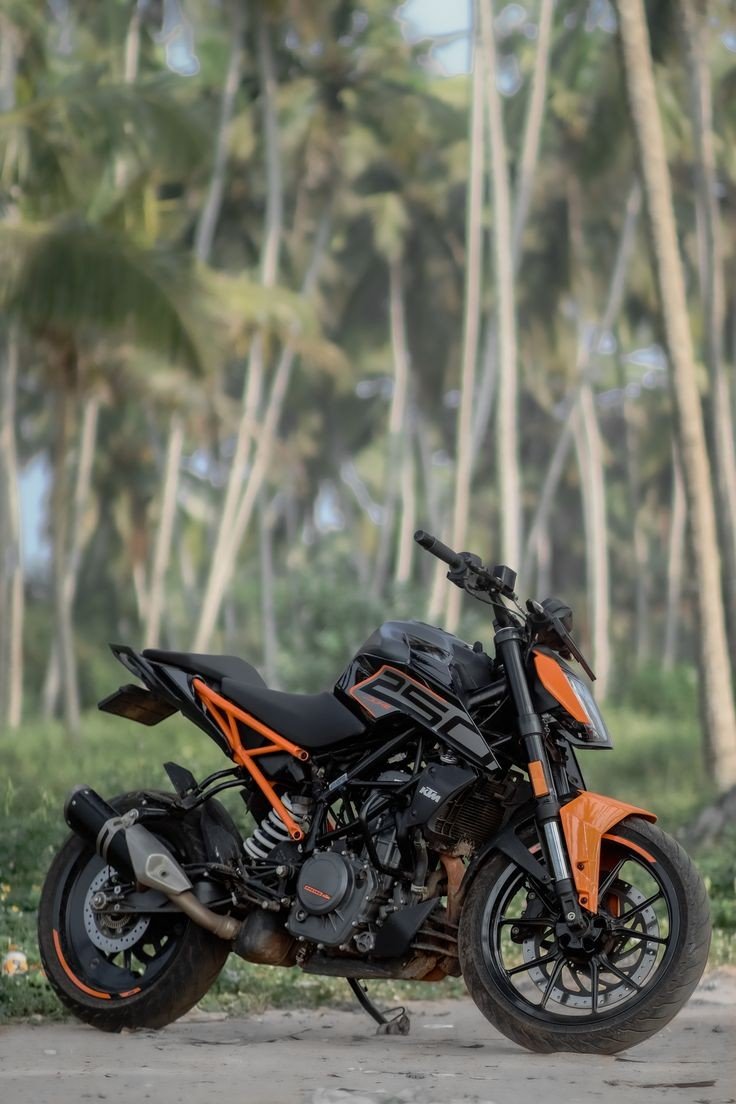 KTM Duke Wallpaper for mobile 4