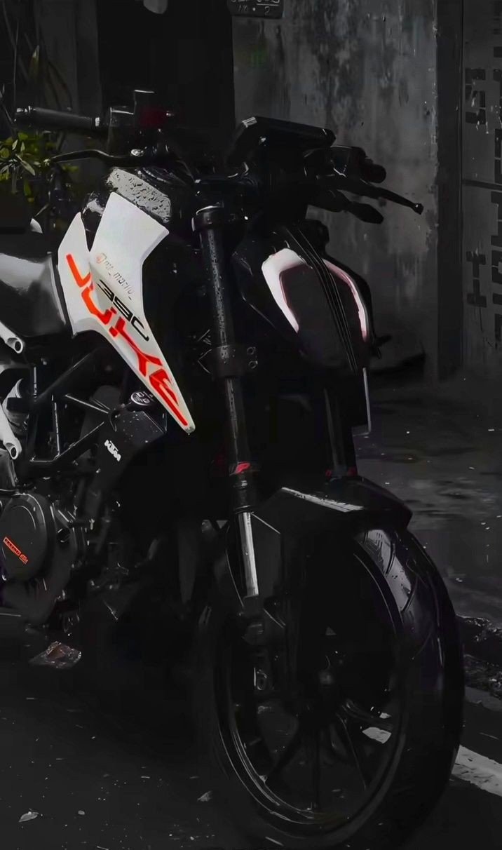 KTM Duke Wallpaper for mobile 7