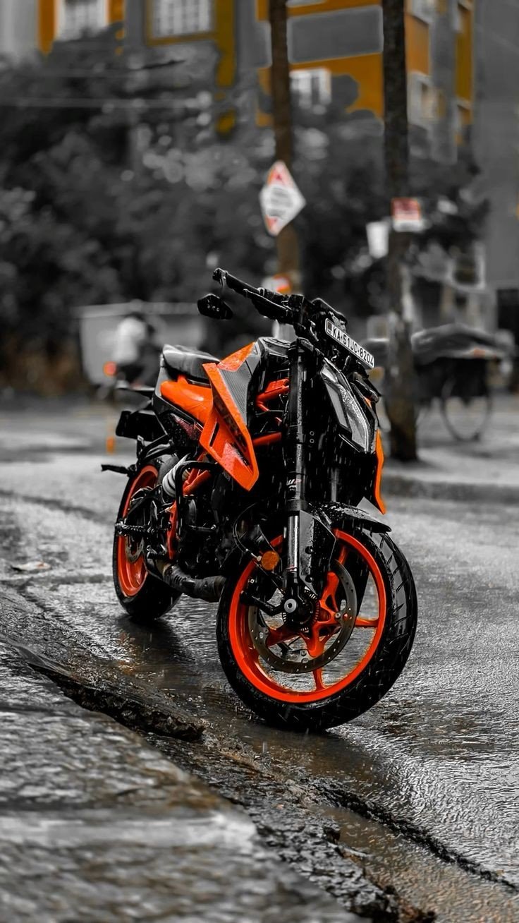 KTM Duke Wallpaper for mobile 8