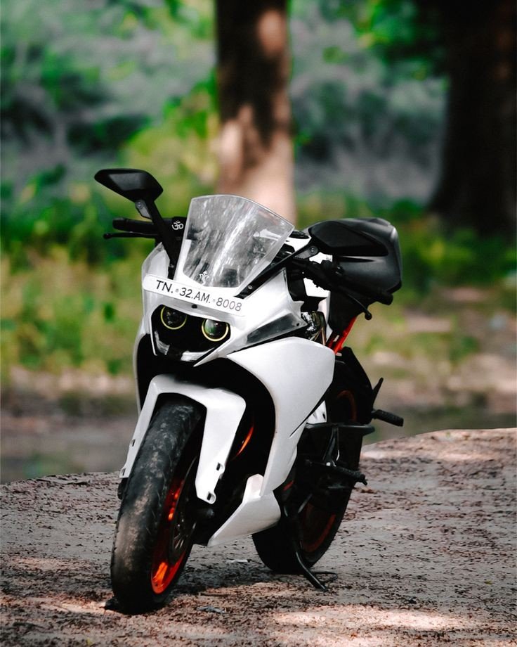 KTM RC 200 Wallpaper 18