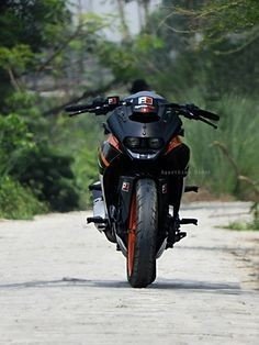 KTM RC 200 Wallpaper 5