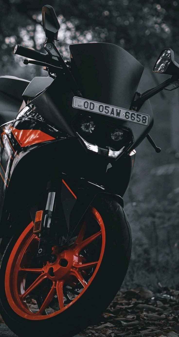 KTM RC 200 Wallpaper 7