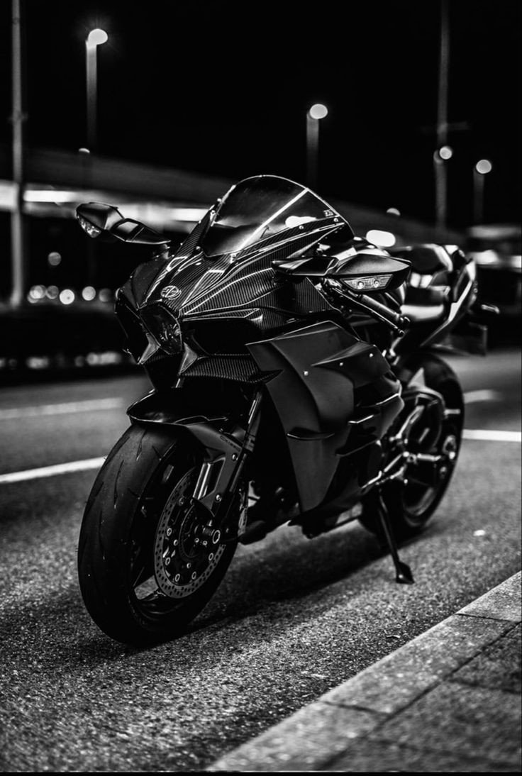 Kawasaki ninja h2r wallpaper 20