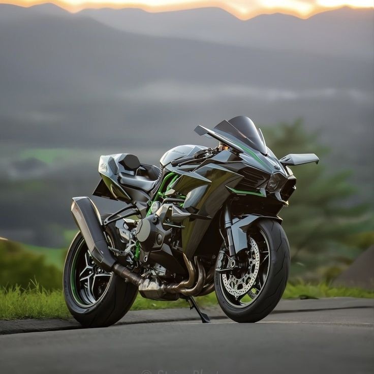 Kawasaki ninja h2r wallpaper hd for mobile 4