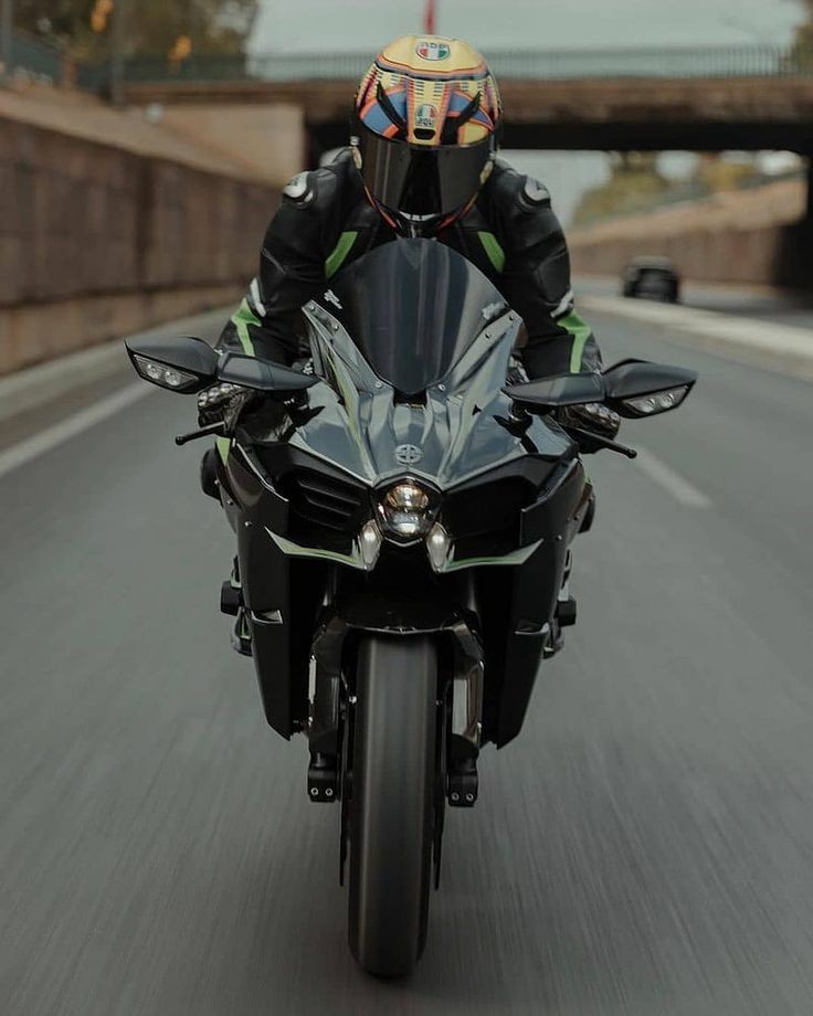 Kawasaki ninja h2r wallpaper hd for mobile 7