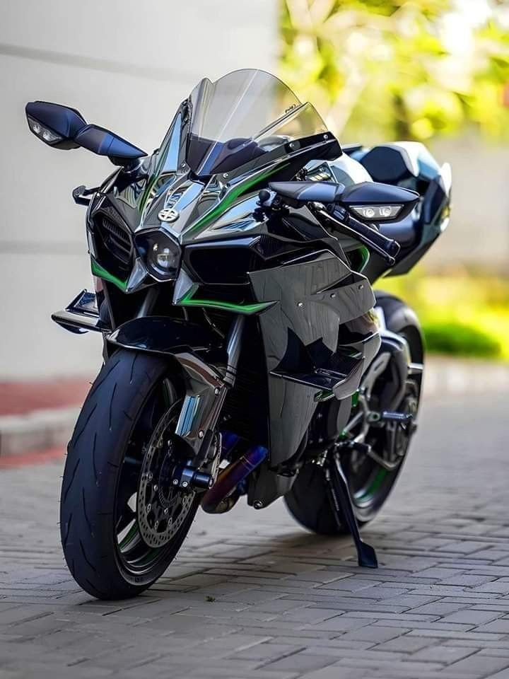 Kawasaki ninja h2r wallpaper hd for mobile 9