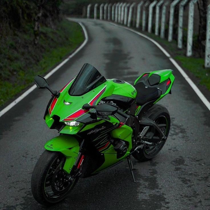 Kawasaki ninja zx10r wallpaper 16