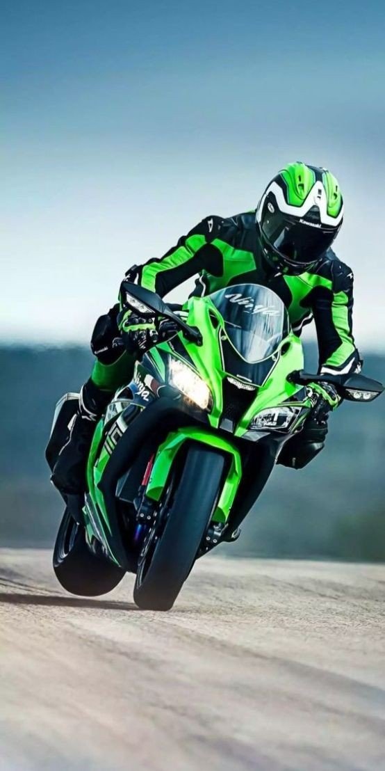 Kawasaki ninja zx10r wallpaper 23