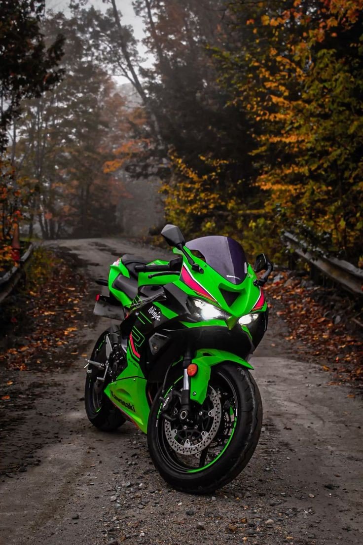 Kawasaki ninja zx10r wallpaper 29