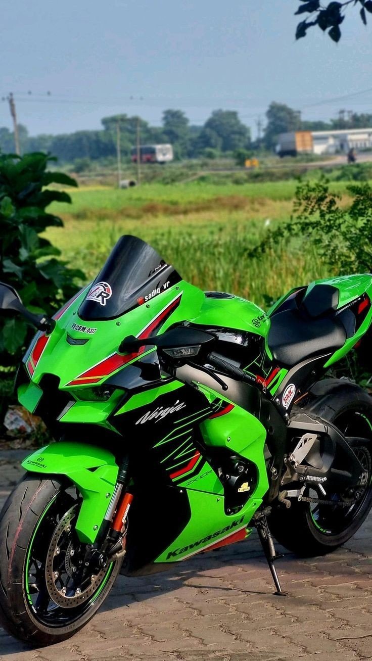 Kawasaki ninja zx10r wallpaper 31