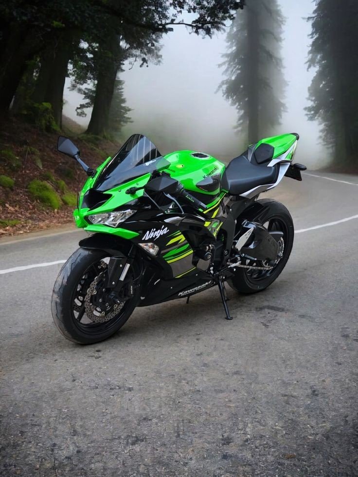 Kawasaki ninja zx10r wallpaper 34