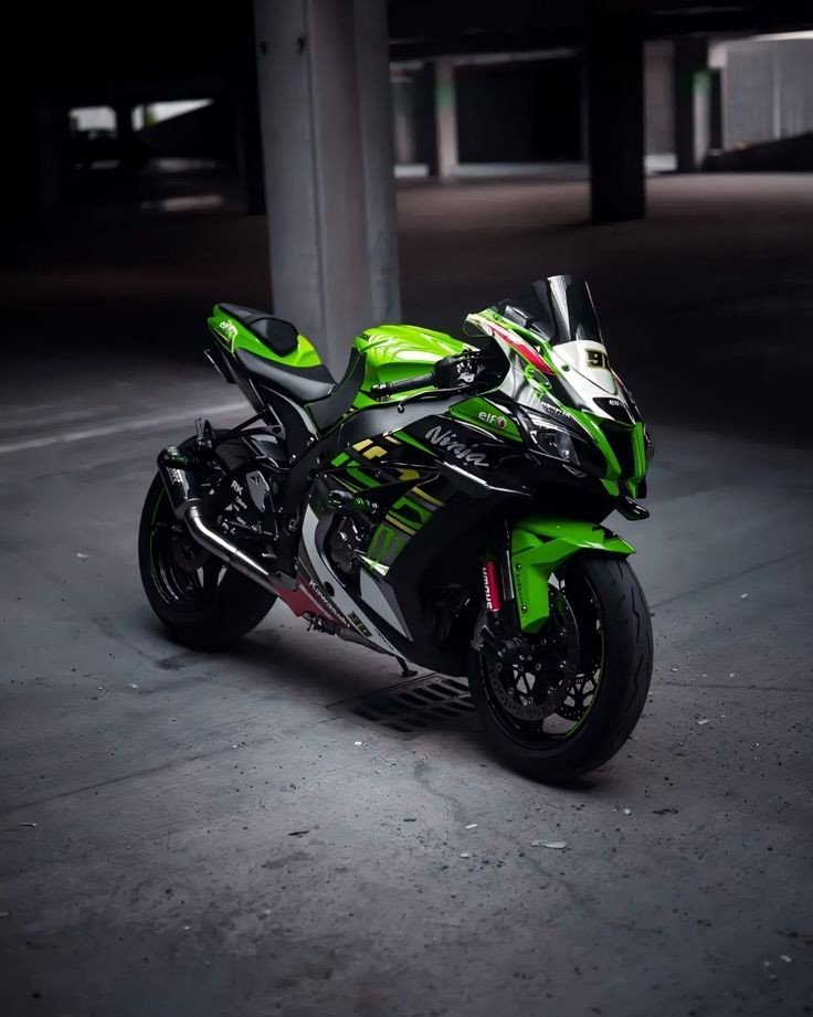 Kawasaki ninja zx10r wallpaper 35