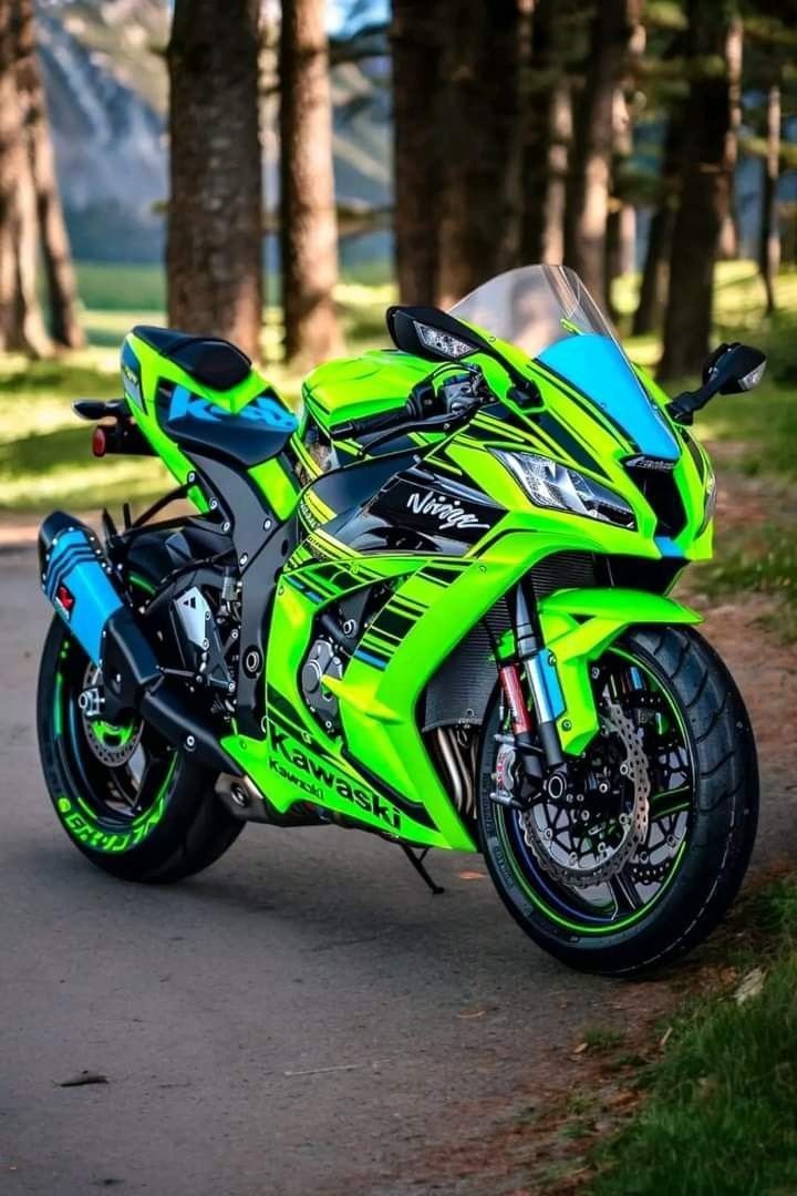 Kawasaki ninja zx10r wallpaper 36