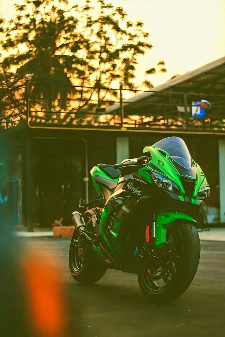 Kawasaki ninja zx10r wallpaper 37