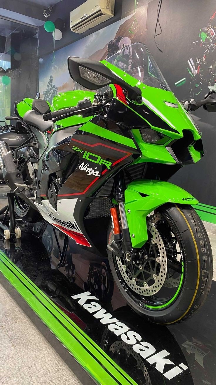 Kawasaki ninja zx10r wallpaper 38