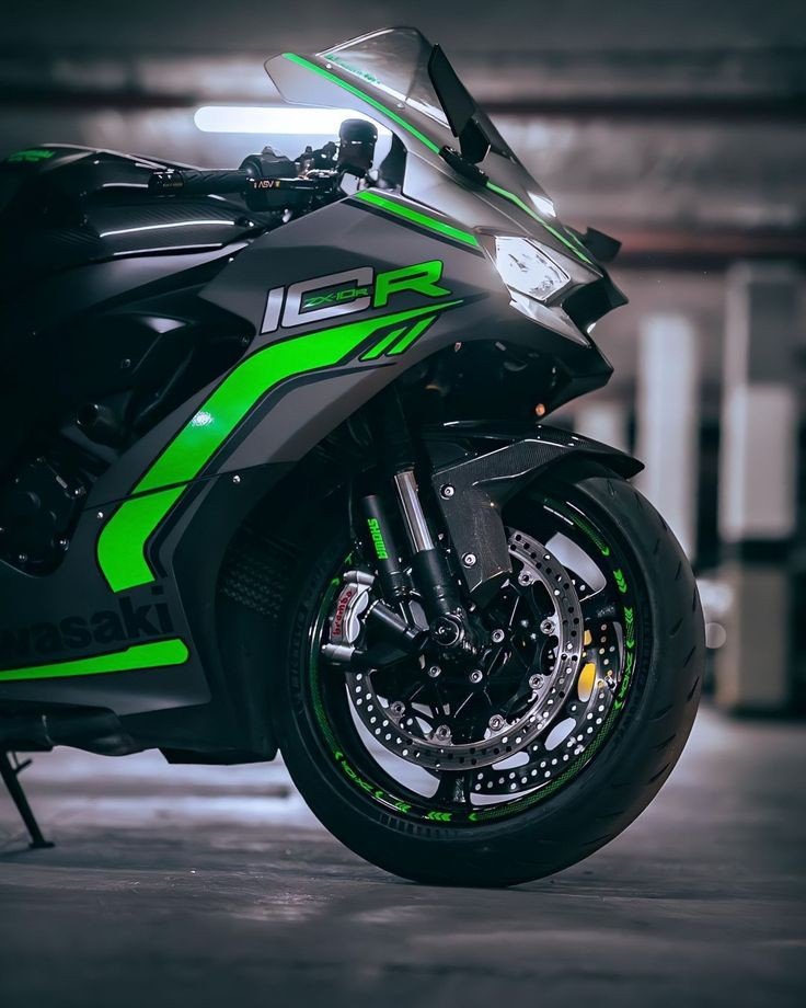 Kawasaki ninja zx10r wallpaper 43