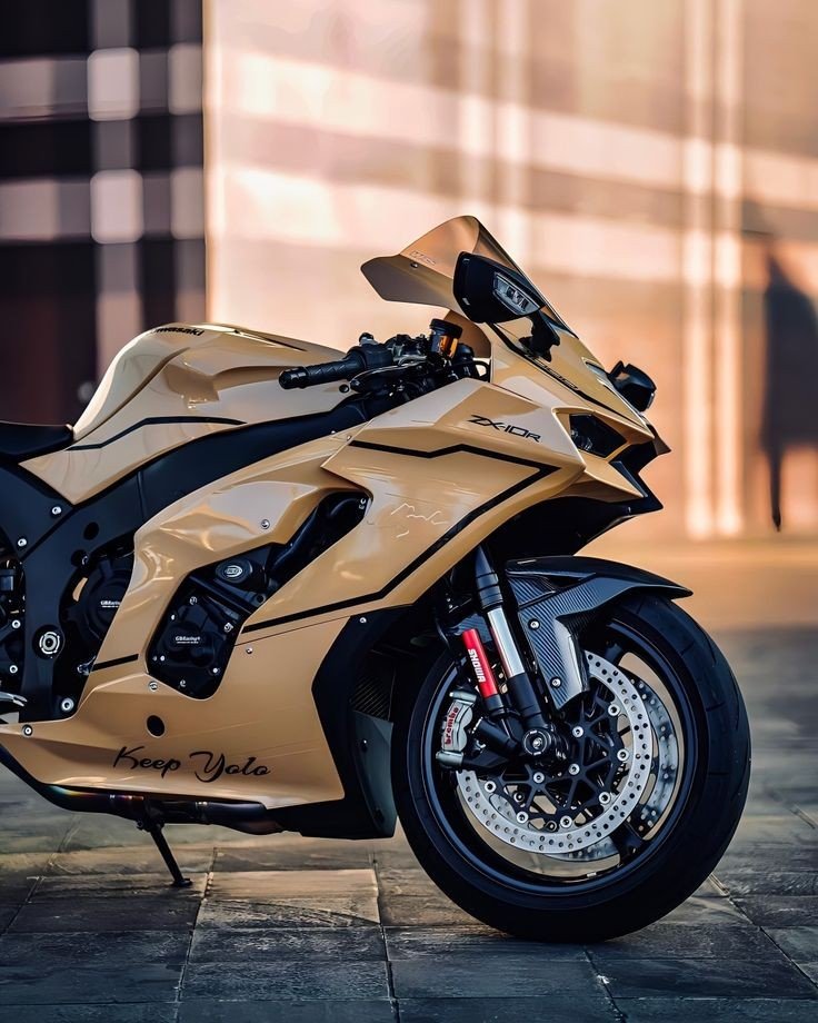 Kawasaki ninja zx10r wallpaper 45